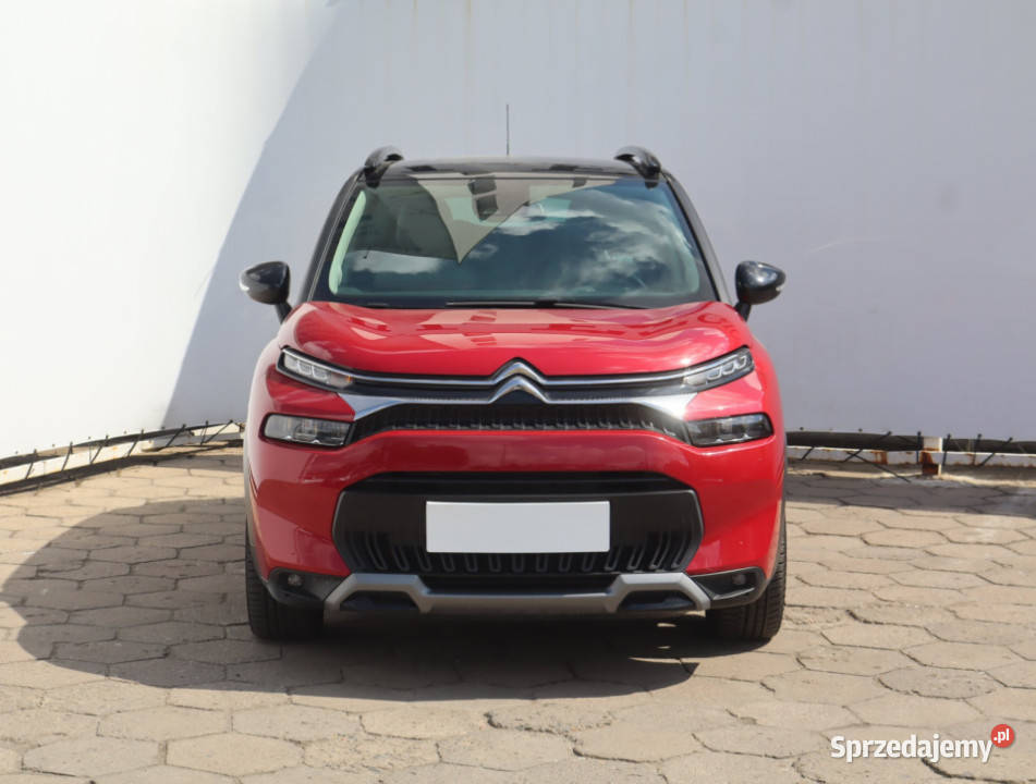 Citroen C3 Aircross 12 PureTech komputer pokładowy Citroën łódzkie Łódź