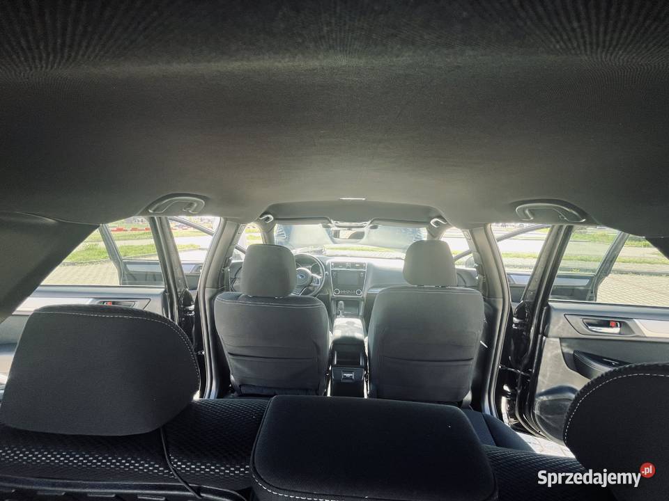 Subaru Outback 25i Exclusive EyeSight lubelskie Lublin sprzedam