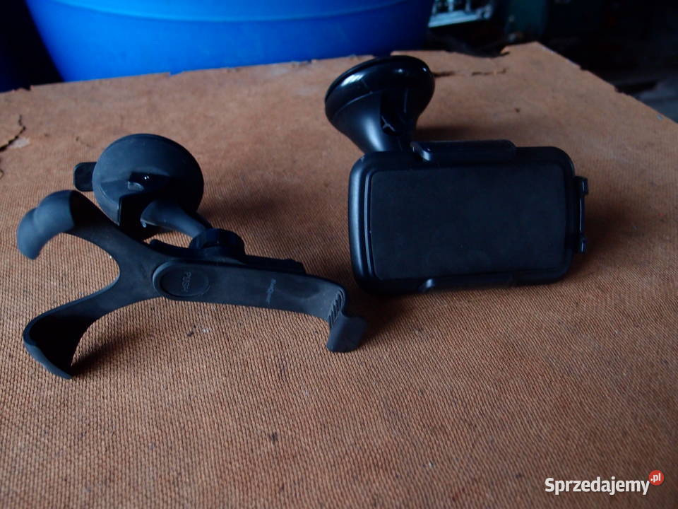 uchwyt do smartfona samochodowy uchwyt na łódzkie Łódź