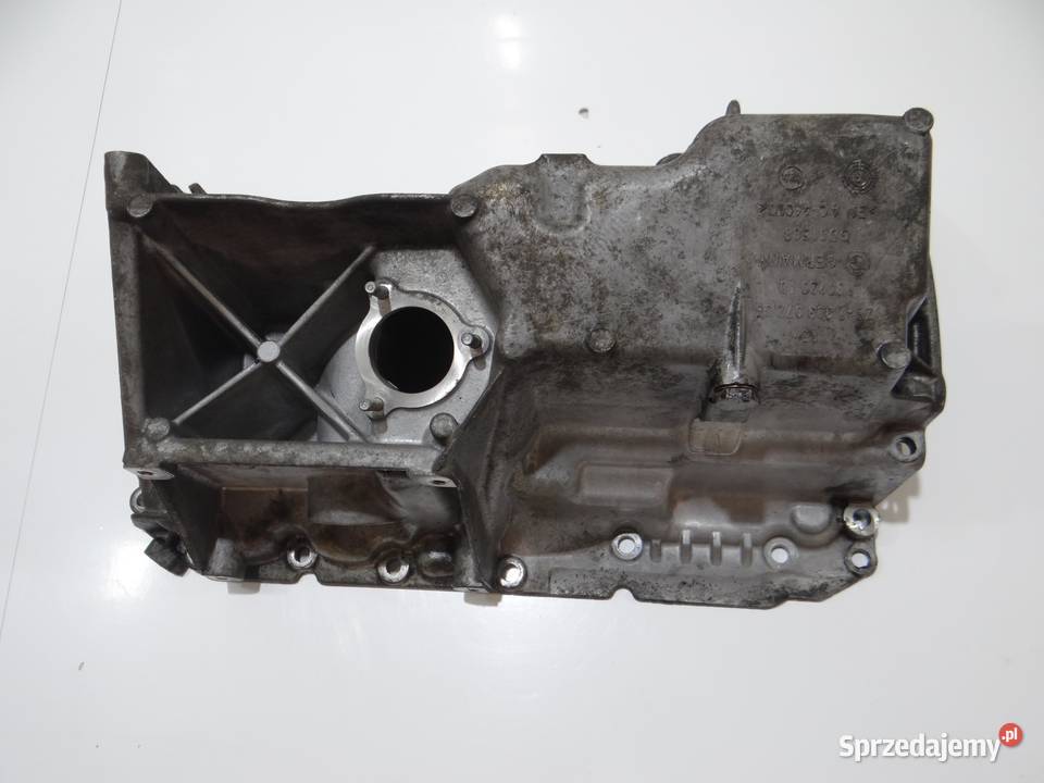 MISKA MISA OLEJOWA BMW X3 E83 N47 20D 7803072 osobowe lubelskie Strzyżewice