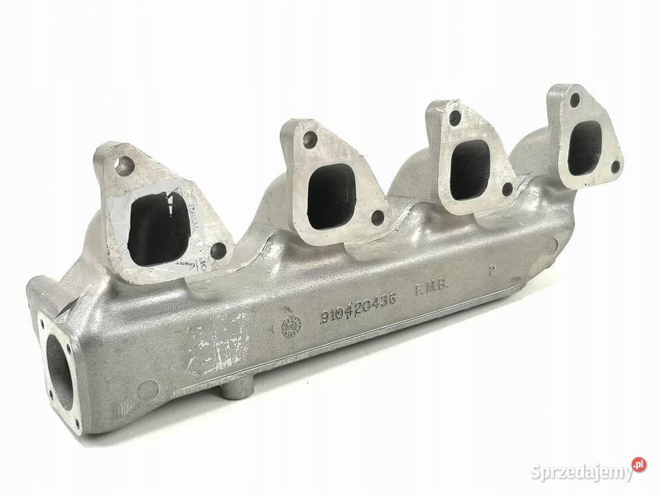 KOLEKTOR SSĄCY CHRYSLER VOYAGER III 19952007 GS lubelskie