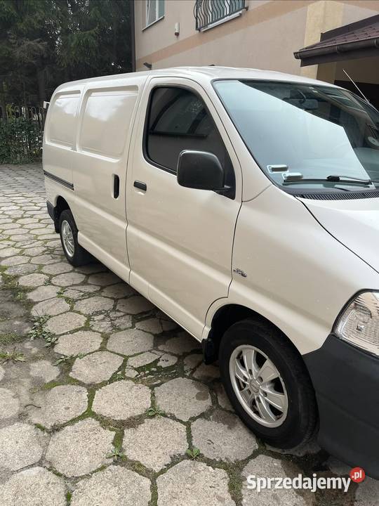 Toyota Hiace diesel Toyota Warszawa sprzedam