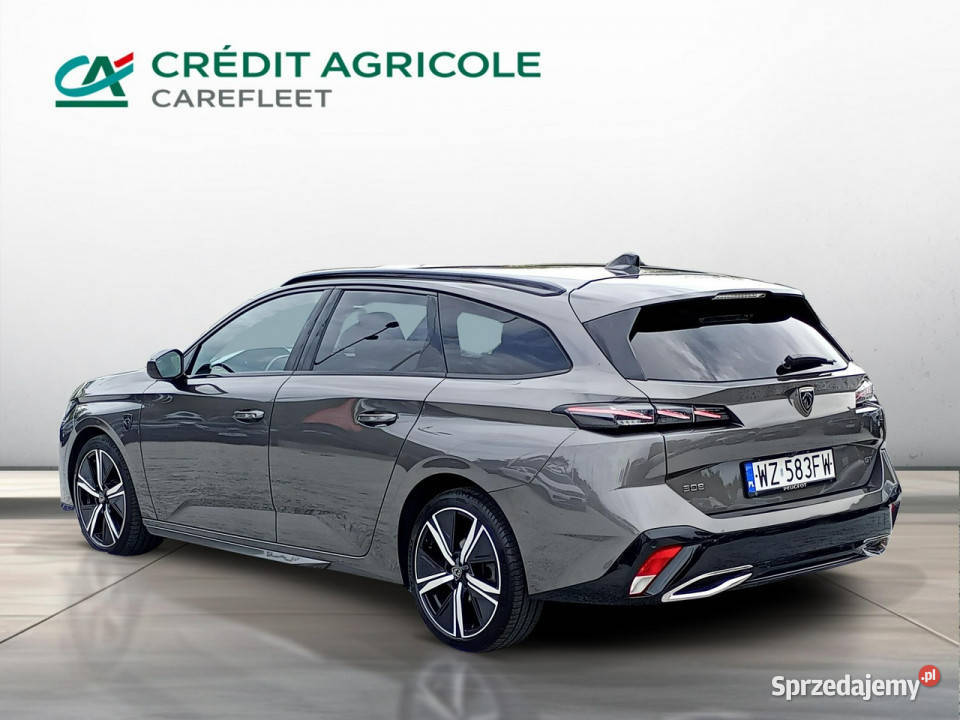 Peugeot 308 12 Puretech 130 GT Pack Salon Polska ogranicznik prędkości Motoryzacja sprzedam