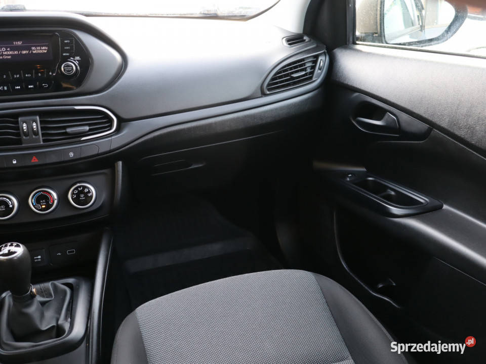 Fiat Tipo 10 FireFly isofix śląskie Katowice