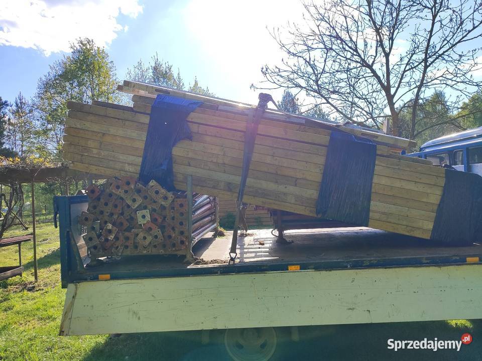 WYNAJME SPRZEDAM Podpory stropowe Stemple Pozostałe Bielsk Podlaski