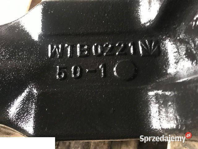 Valtra 800 Zwolnica Tylna Jastrzębniki
