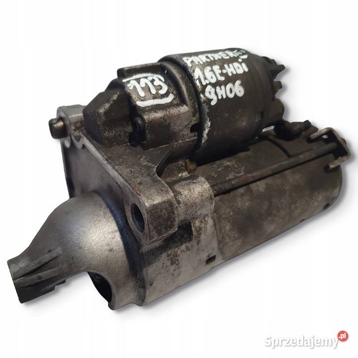 ROZRUSZNIK Citroen C4 Jumpy II Peugeot 308 16 Części samochodowe Chełm