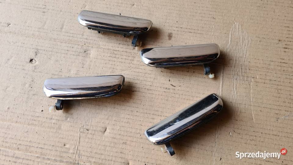 Suzuki Ignis FH 0003 klamki zewnętrzne 4 sztuki Legnica sprzedam