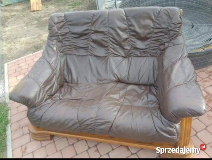 Sprzedam ławę dębową 50cm Września