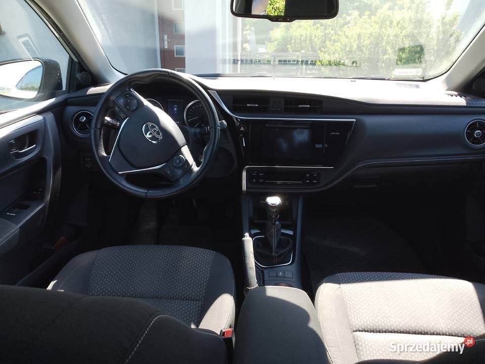 Toyota Corolla 16 Comfort Salon Polska Fix benzyna Plewiska