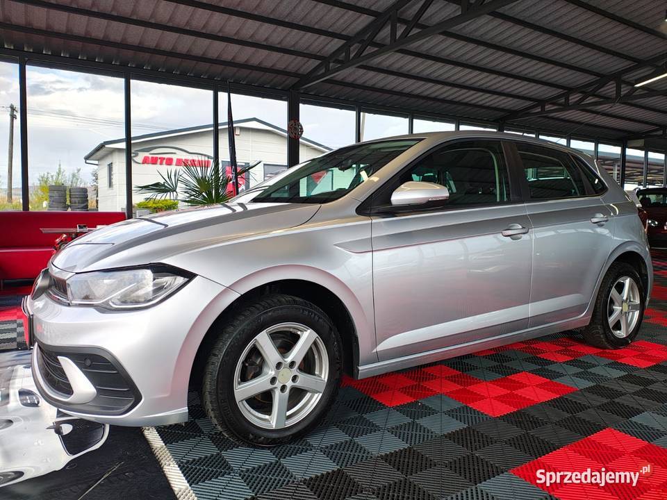 Volkswagen Polo FV23 BRUTTO Benzyna Zadbany manualna Polo