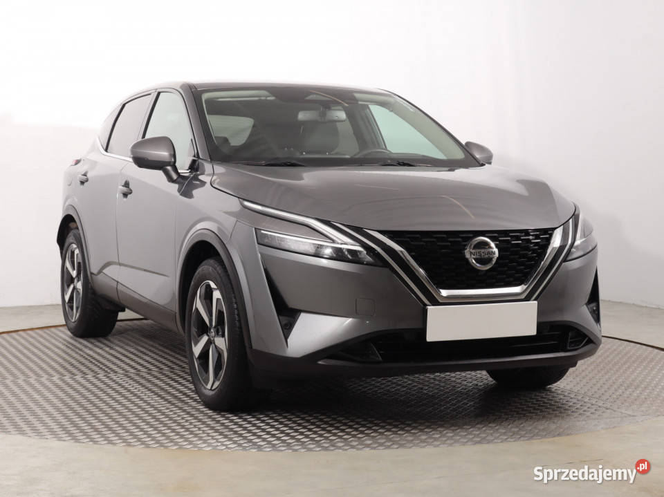 Nissan Qashqai 13 DIGT MHEV Katowice