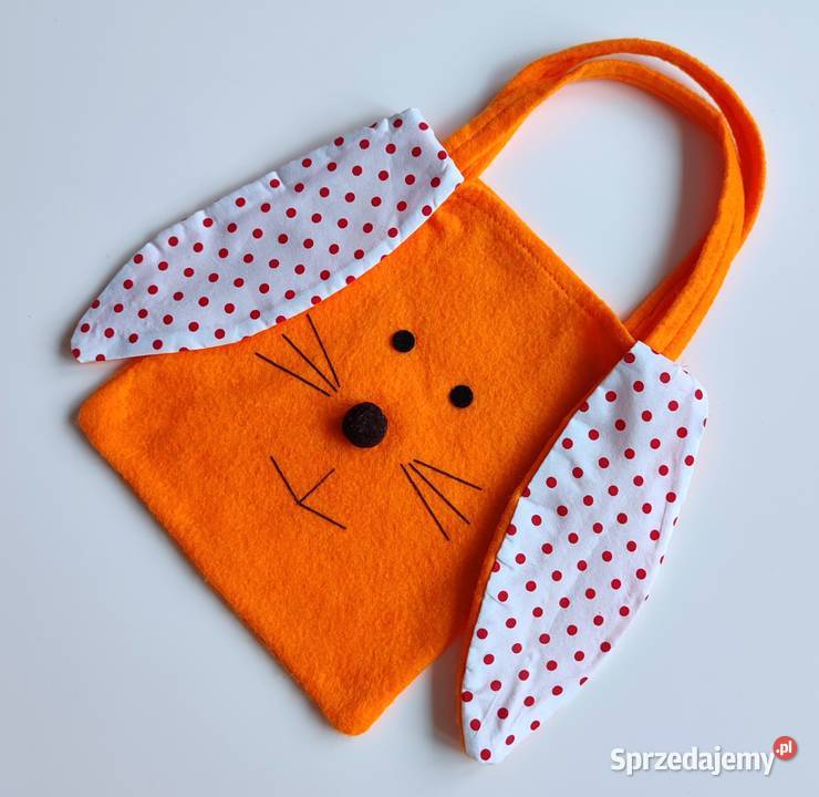 Nowa torba Wielkanocna i apaszka chusta Marengo 18m+ Katowice