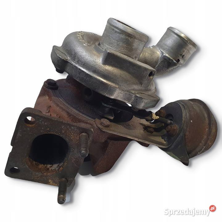TURBOSPRĘŻARKA Alfa Romeo 147 156 19 JTD turbo