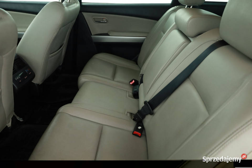 Mazda CX9 37 i skórzana tapicerka Piaseczno