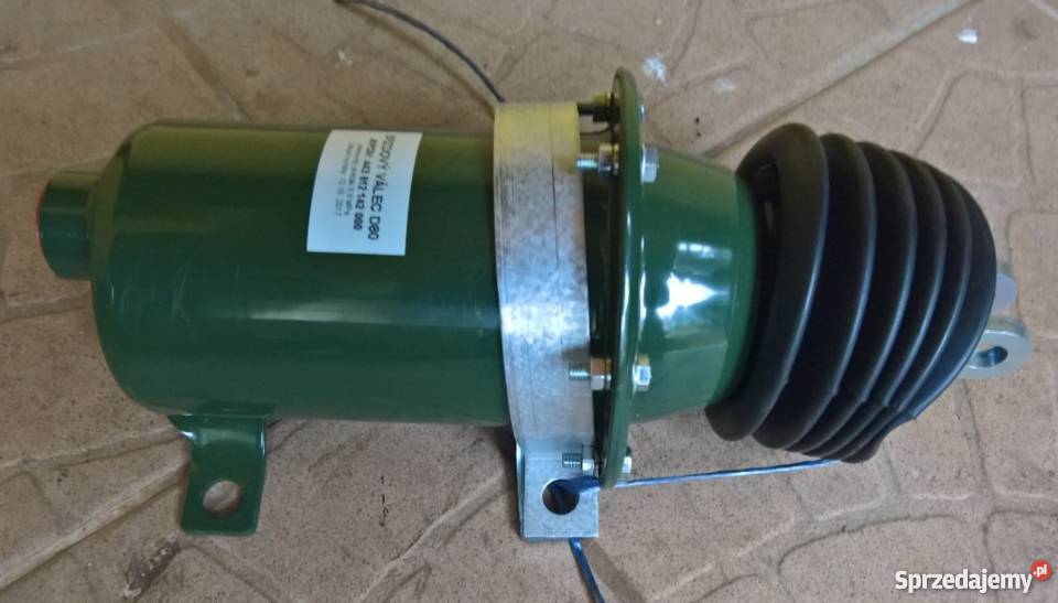 Cylinder hamulcowy do Praga V3S żuraw AD 080 małopolskie Kraków