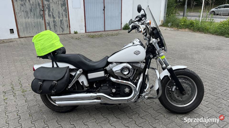 HarleyDavidson Dyna Fat Bob 2009 Poznań Harley-Davidson
