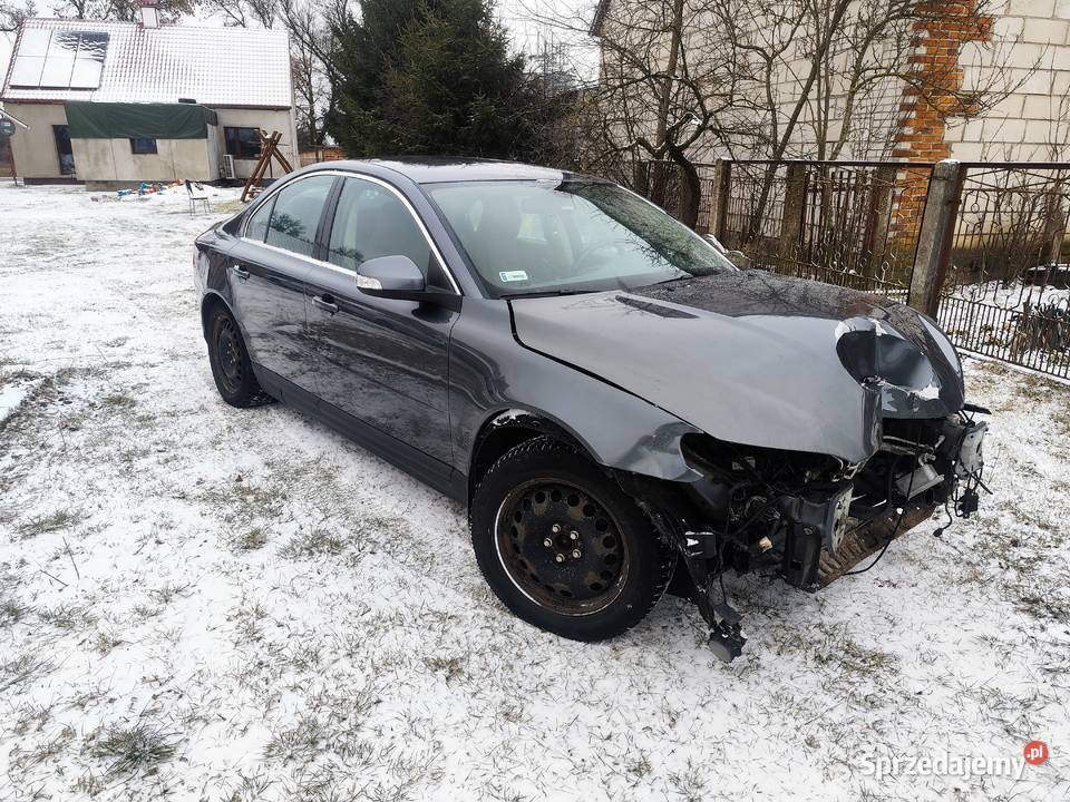 Volvo S80 II 25 200 B5254T6 LPG automat automatyczna łódzkie