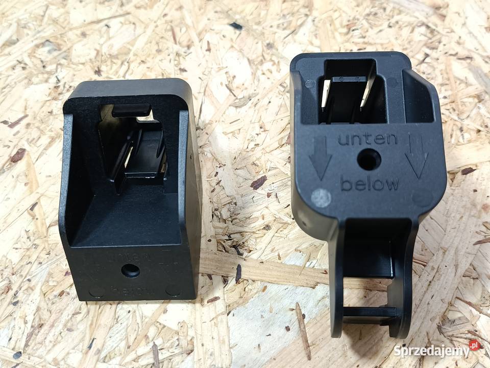 AUDI A3 S3 RS3 ZESTAW MONTAŻOWY NADKOLA Pleszew