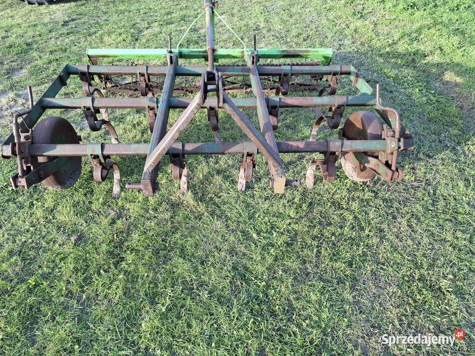 Kultywator agregat 210m UniaGrudziądz z wałkiem nieuszkodzony Radom