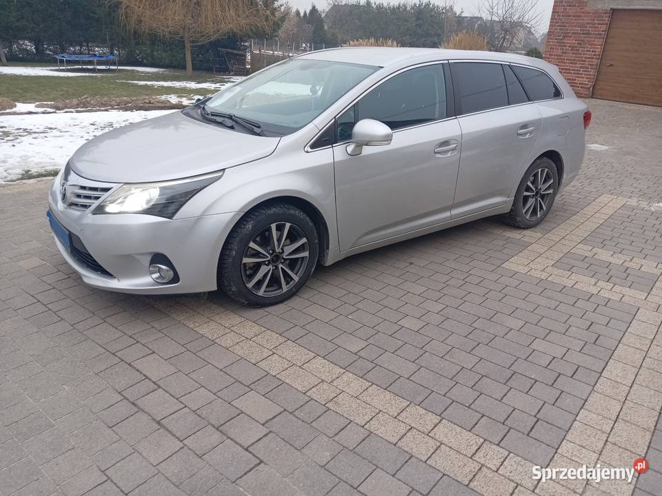 Toyota avensis Wichrów sprzedam