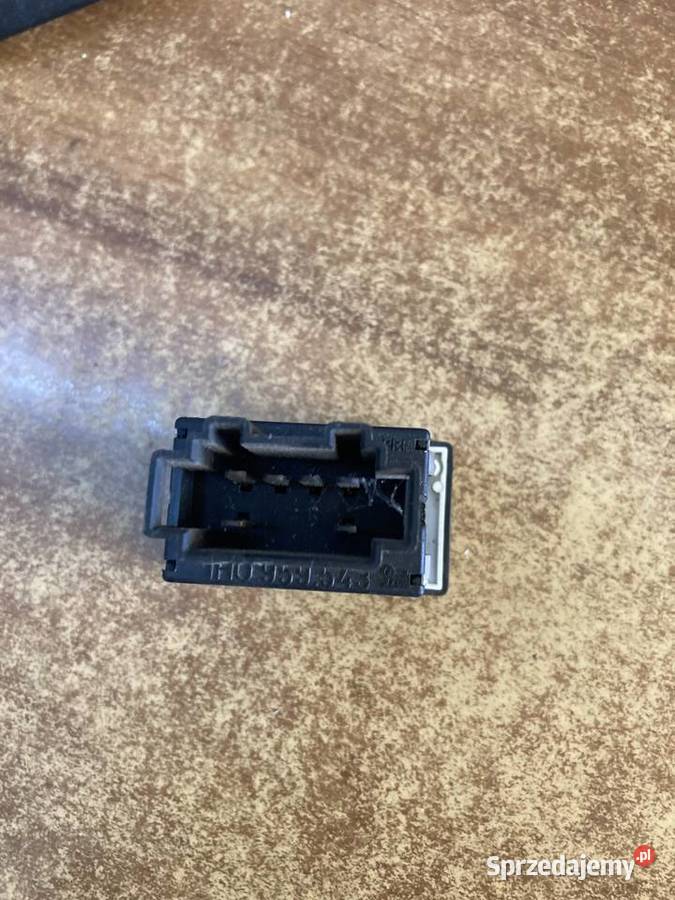 PRZYCISK WŁĄCZNIK KLIMATYZACJI AC VW GOLF 3 III osobowe Motoryzacja wielkopolskie Rakoniewice