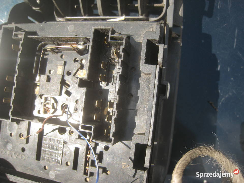 Włącznik przełącznik świateł Volvo s40 v40 9900 Kraków