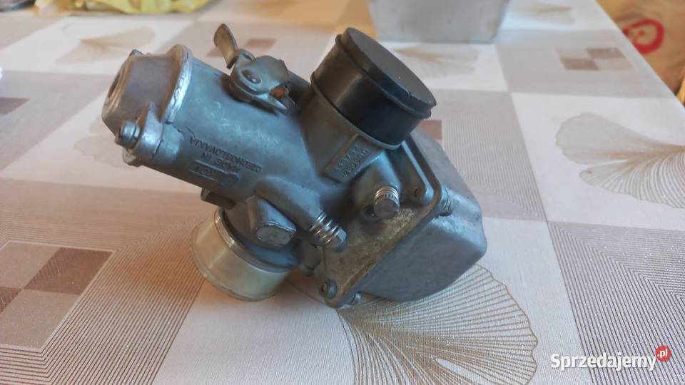 Jawa TS 350 oryginalny gaźnik Ikov nowy Gaźniki Konin sprzedam