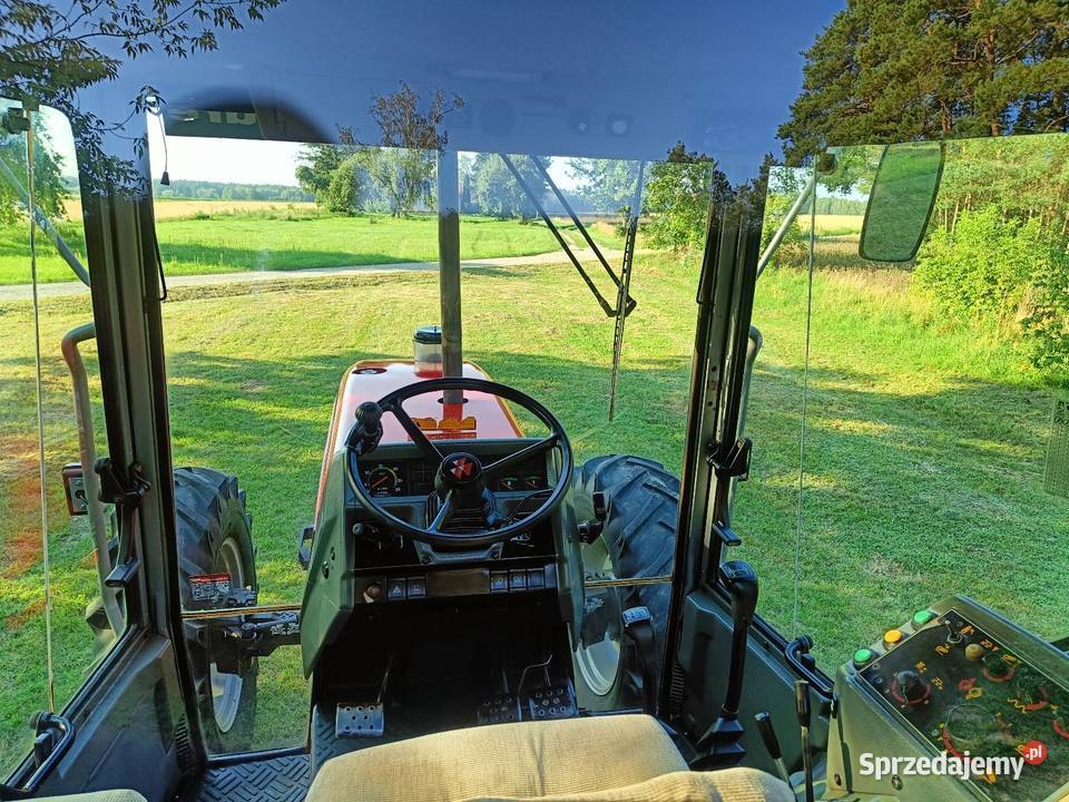 Massey Ferguson 3080 stan idealny nie John Deere Napęd 4x4 Ostrówki