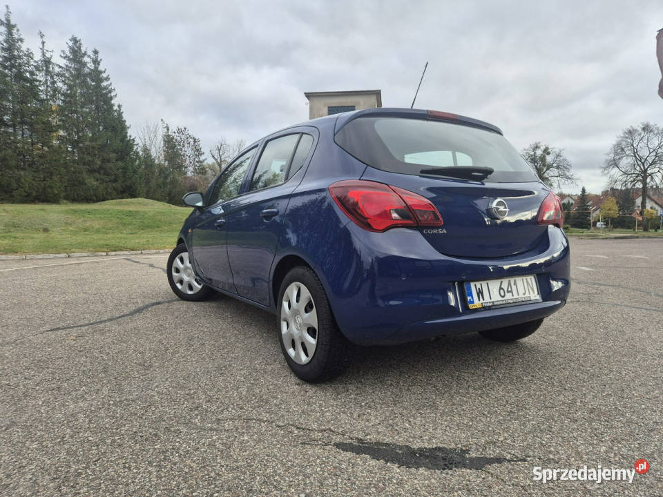 Opel Corsa Opel Corsa E E 2014 Giżycko sprzedam