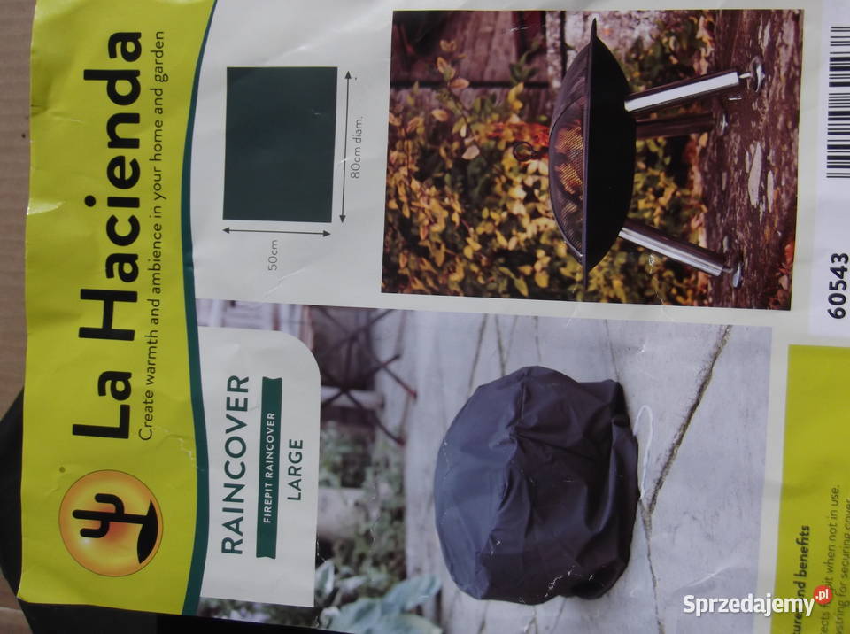 Pokrowiec na grilla inne urządzenie Częstochowa