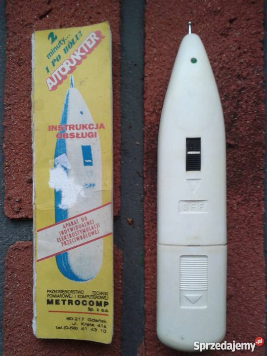 AUTOPUNKTER 2 MINUTY I BÓLU Skierbieszów