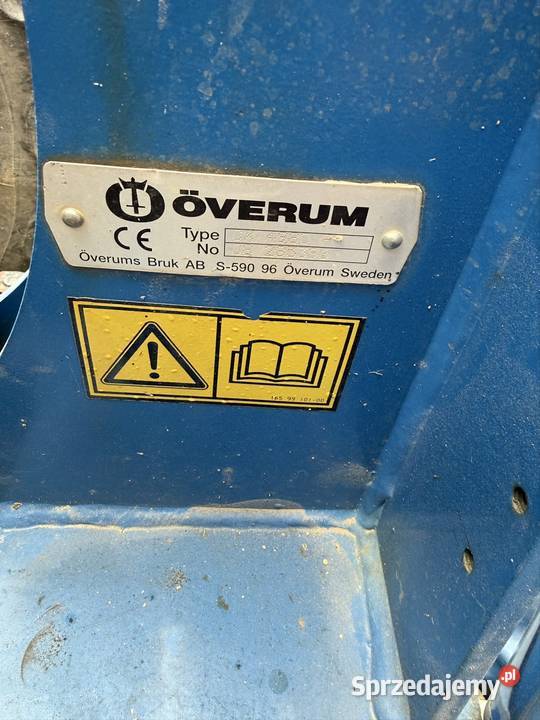 Korpus Skiba do pługa overum cx4980 nieuszkodzony Łukowa sprzedam