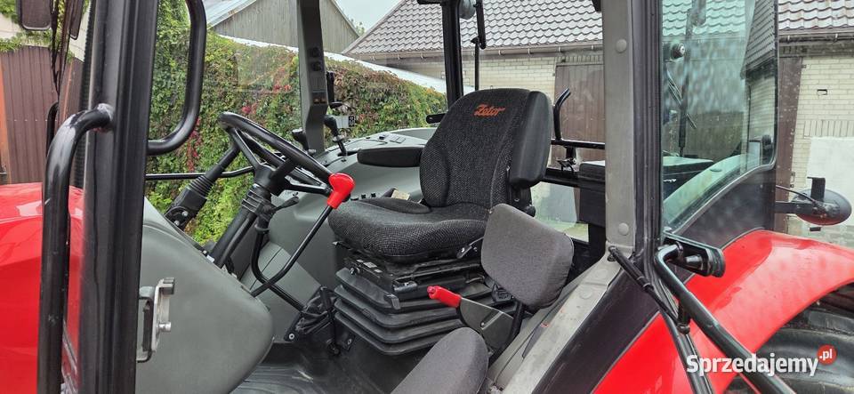 Zetor Proxima 110 Plus Pierwszy właściciel niski Krajęczyn sprzedam