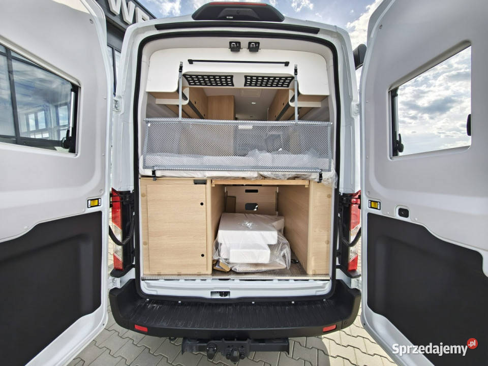 samochody kempingowe Sunlight Cliff 4x4 590 Ford Gaj sprzedam