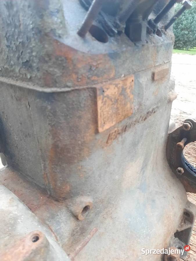 Silnik ursus c325 25 nie rozmrozony Chojnice