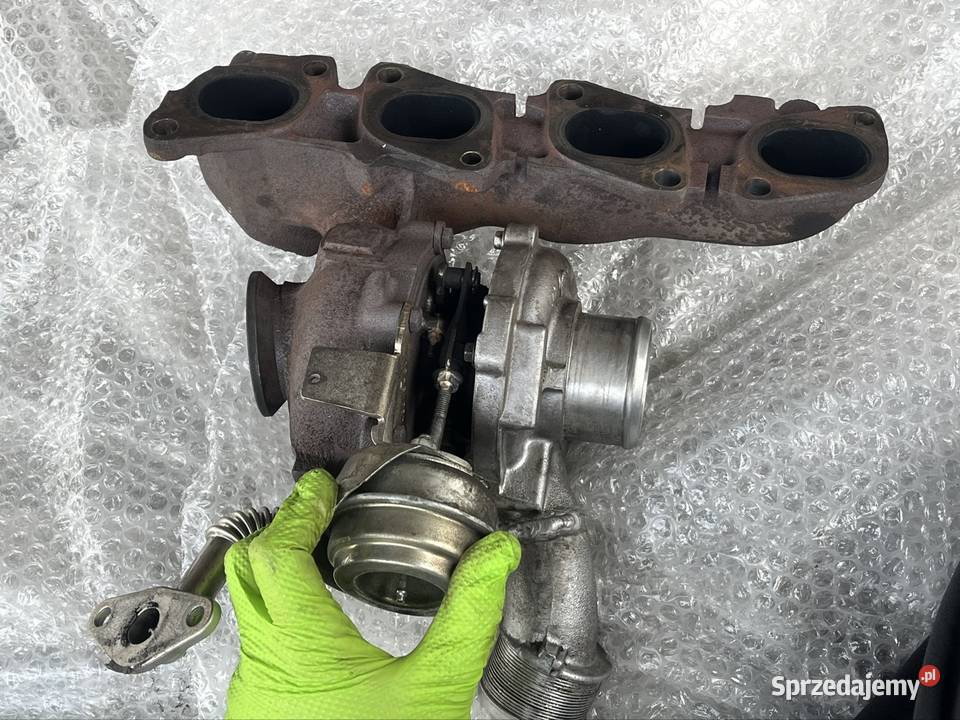 TURBOSPRĘŻARKA TURBINA ALFA ROMEO 159 19 JTDM Jarosław