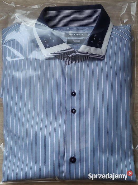 Koszula męska 100 bawełna Radom