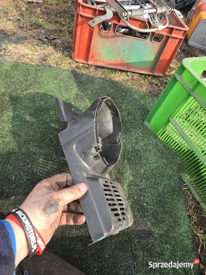 Obudowa lampy simson sr50 Obudowy lamp i żarówek lubuskie Gorzów Wielkopolski