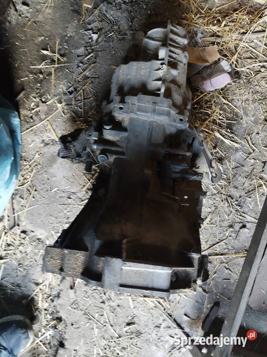 HPE SKRZYNIA BIEGÓW BSS 20 TDI Bolesławiec sprzedam