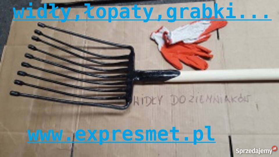 Łopata Szufla Węglówka Duża masywny Trzon Rzeszotary