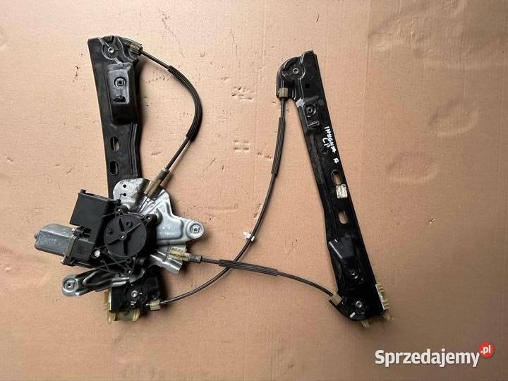Podnośnik szyby lewy przód Opel insignia kujawsko-pomorskie Bydgoszcz