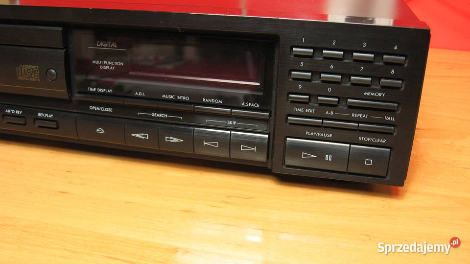 Lenco CD 3730 odtwarzacz vintagew pełni sprawny dolnośląskie