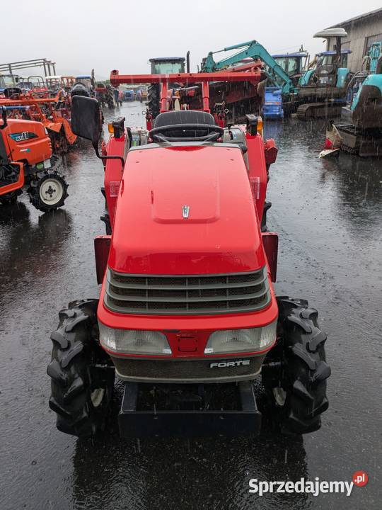 Traktor Yanmar F7D 17 Skała sprzedam