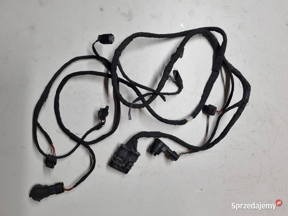 Wiązka zderzaka przedniego R172 Mercedes Mielec sprzedam