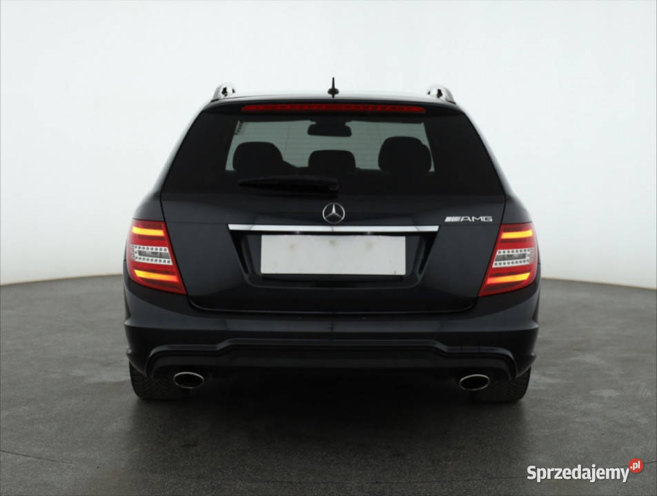 Mercedes C C 300 CDI 4MATIC autoalarm Samochody osobowe Piaseczno