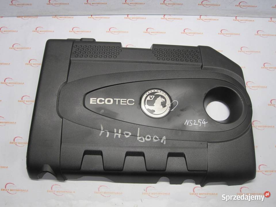 OPEL ZAFIRA C TOURER 15r osłona górna silnika Kielce