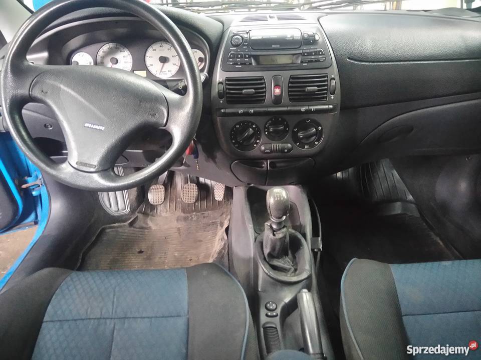 Fiat Bravo Trofeo unikat 12 16V klima benzyna Bielsko-Biała