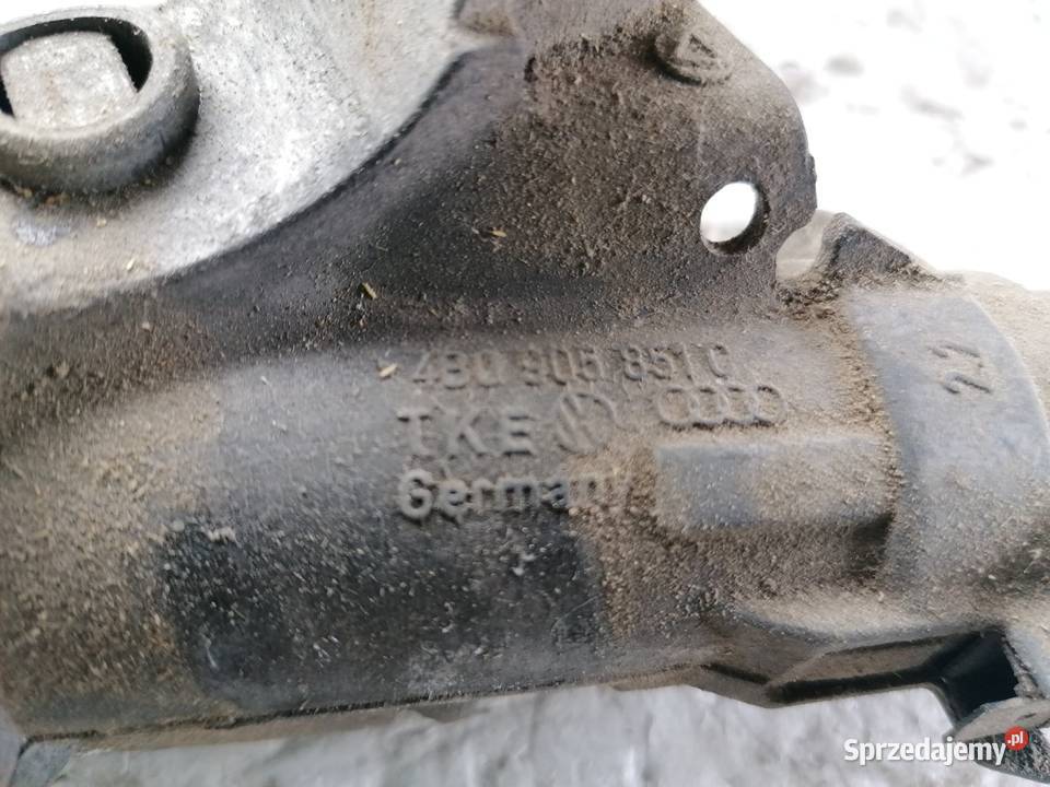 Zestaw Startowy Audi A6 C5 25TDI Wisznice