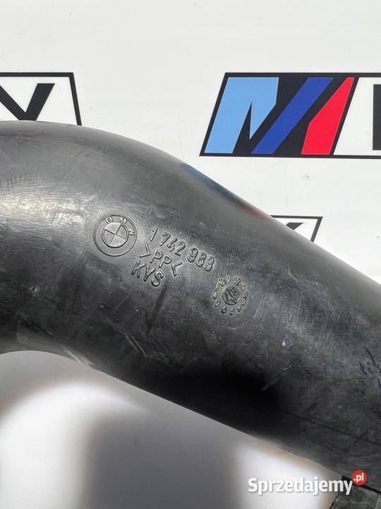 BMW E38 RURA PRZEWÓD DOLOT POWIETRZA 735i 740i